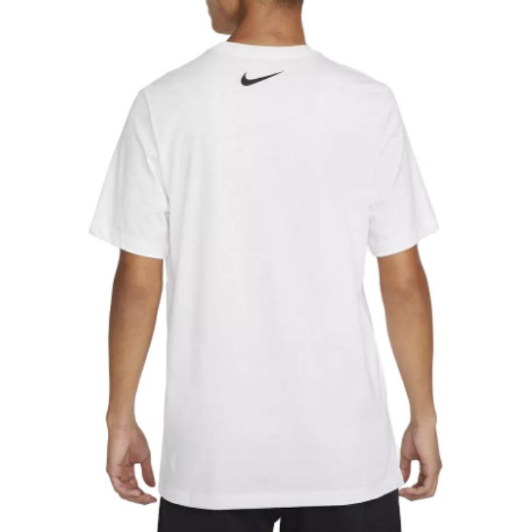 Nike Big Swoosh 2 T-Shirt 'White' DZ2883-100