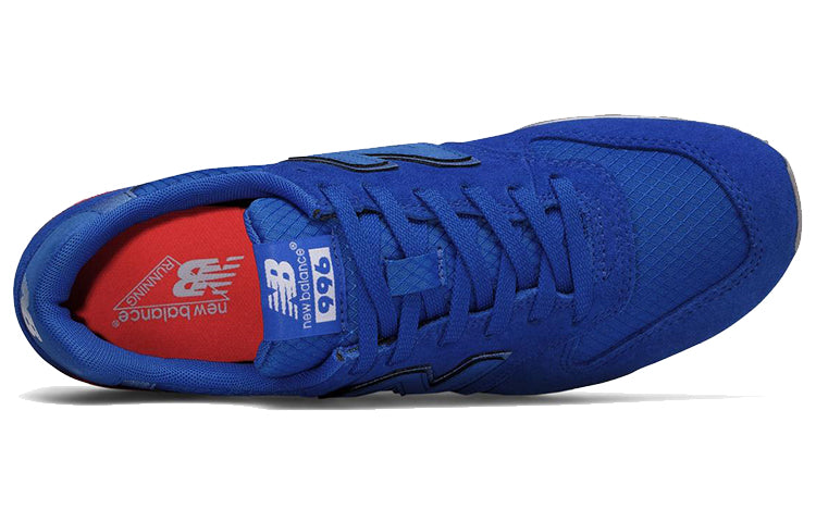 (WMNS) New balance 996 Series Blue/Red WR996SL
