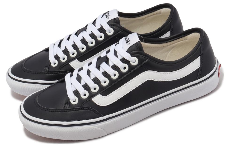 Vans PU Stance 'Black White' 6286410003