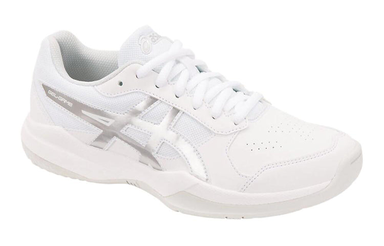 (GS) ASICS Gel Game 7 'White Silver' 1044A008-104