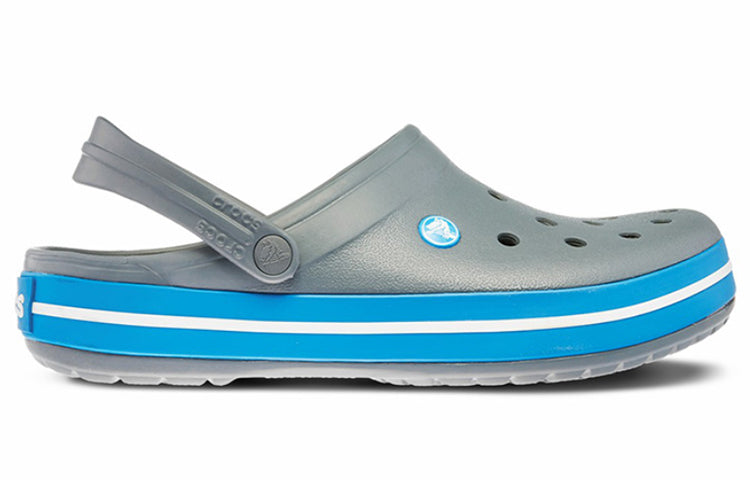 Crocs Beach Gray Blue Sandals 'Grey Blue' 11016-07W