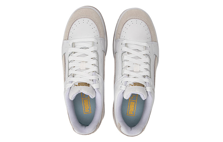PUMA Slipstream Lo Suede FS 'White Gum' 385694-01