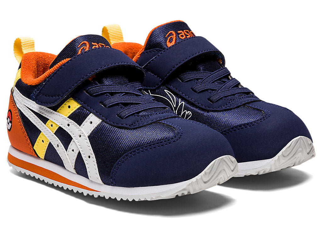 (PS) ASICS Idaho Mini PM 2 'Navy Red' 1144A253-400