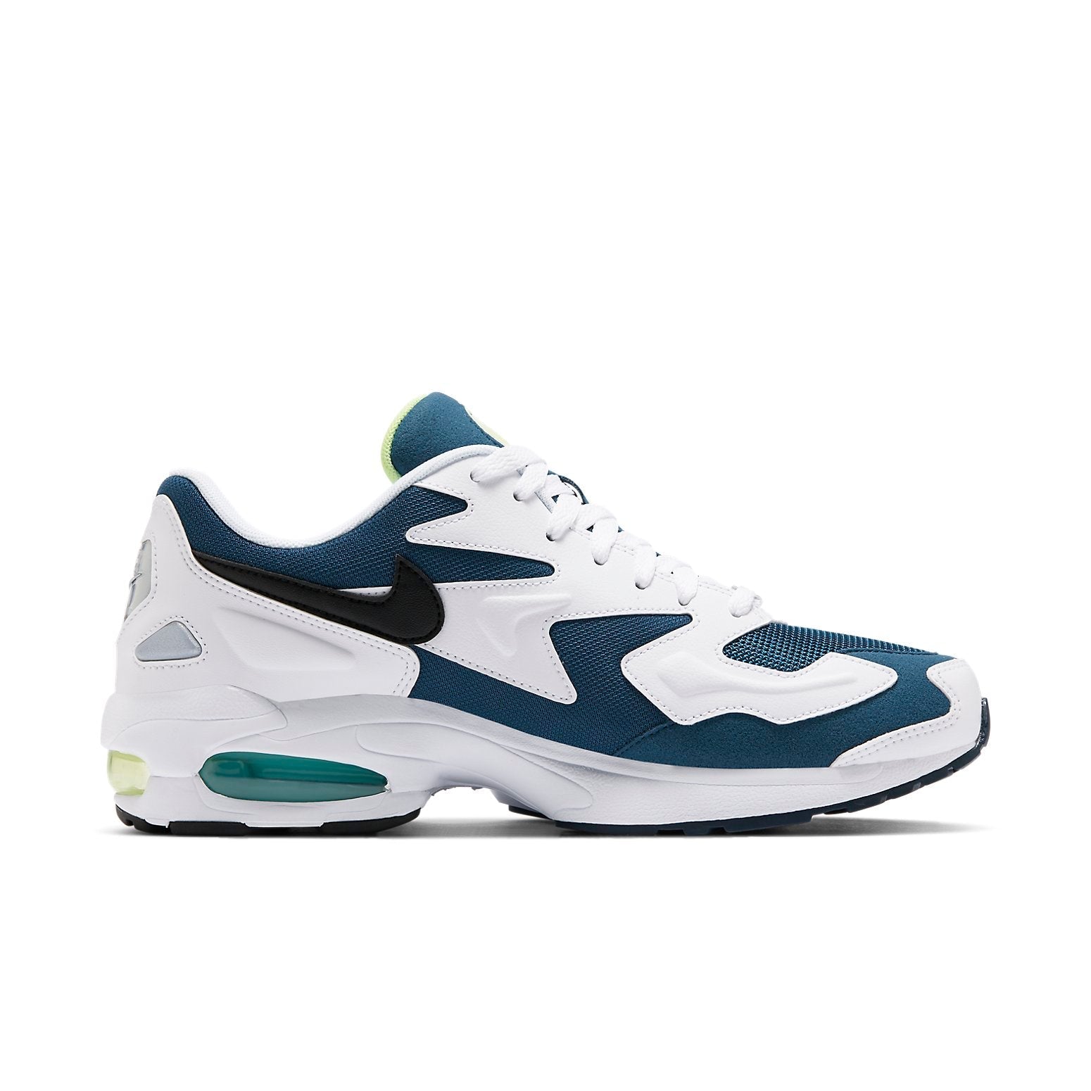 Nike Air Max 2 Light 'Aurora Green' CI3703-400