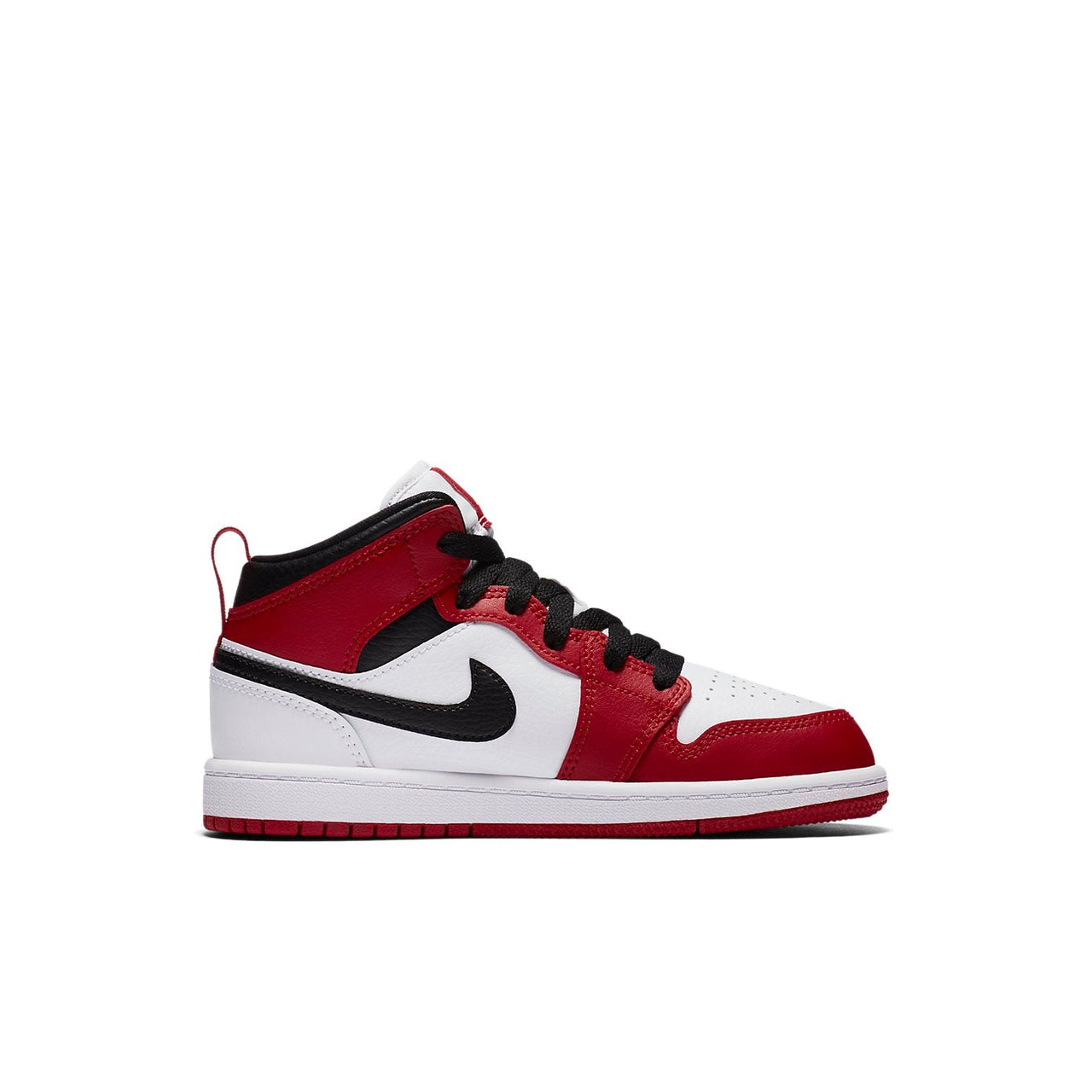 (PS) Air Jordan 1 Mid 'Chicago 2020' 640734-173