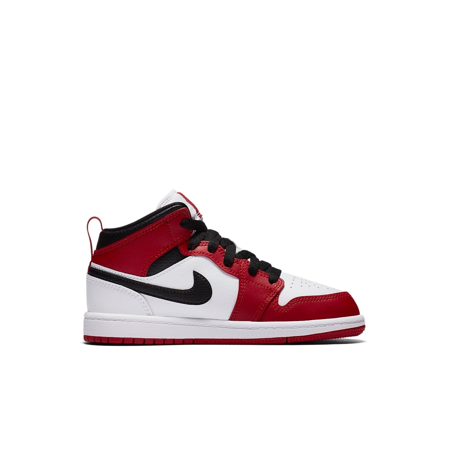 (PS) Air Jordan 1 Mid 'Chicago 2020' 640734-173