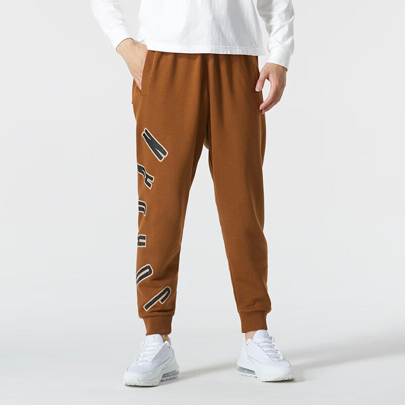 Air Jordan Flight MVP Fleece Trousers 'tan' FQ1869-281