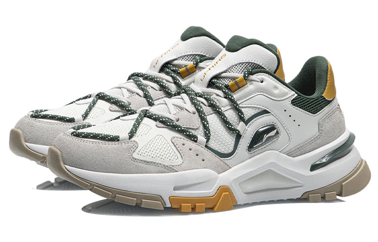 Li-Ning Reverse Fantasy 'White Grey' AGLR183-4