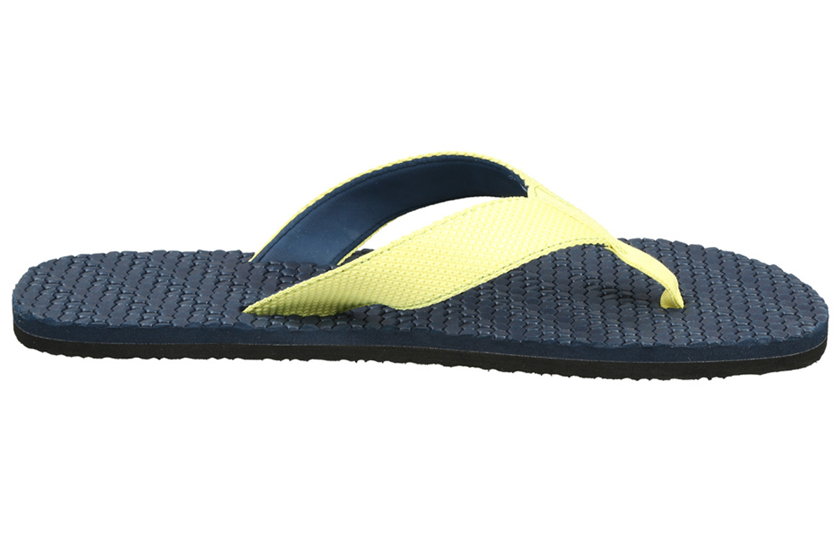 Reebok Swim Hexa Flip Lp Yellow Blue Slippers 'Yellow Blue' EG0206