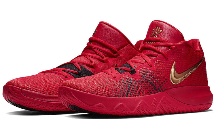Nike Kyrie FlyTrap EP University Sepatu Basket 'University Red' AJ1935-600