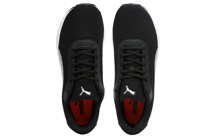 PUMA Valor Mu Idp Low Top Black/White 368523-01