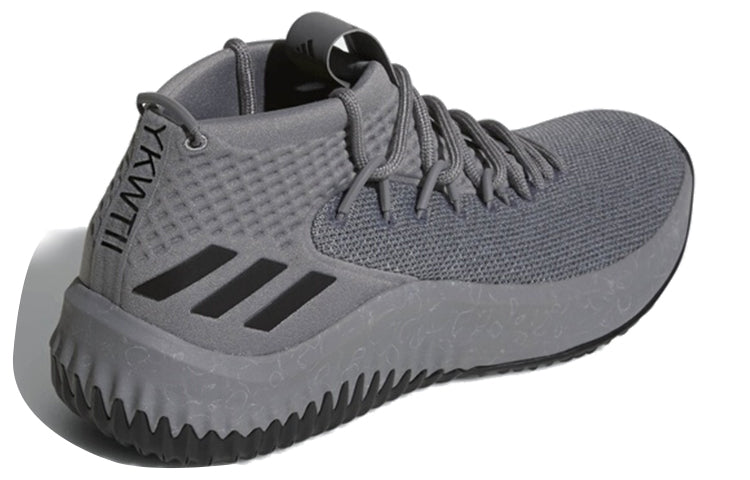 adidas Dame 4 'Grey' CQ0474