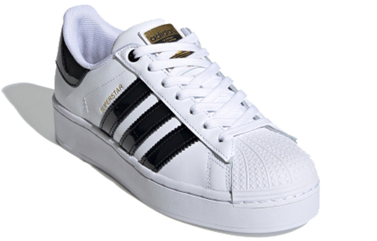 (WMNS) adidas Superstar Bold 'Cloud White' FV3336