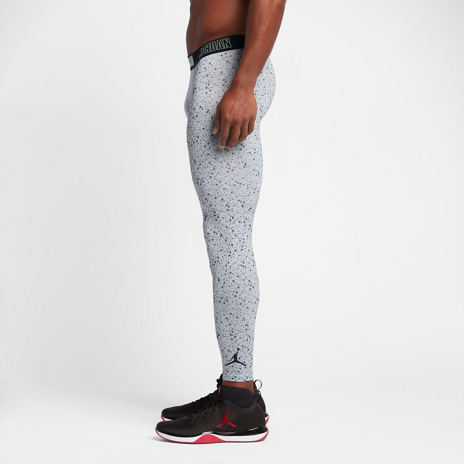 Air Jordan All Season Compression Tights 'Grey' 777565-012