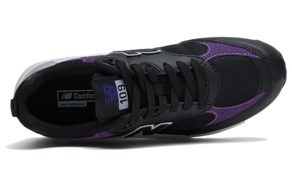 (WMNS) New Balance 109 'Black Purple' WS109WPL