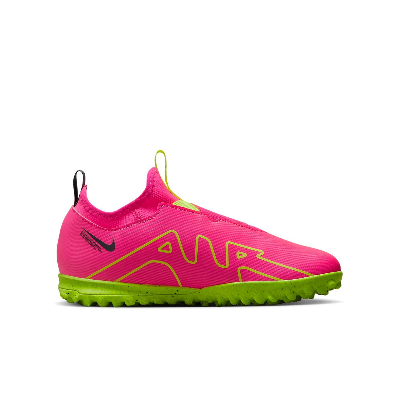 (GS) Nike Zoom Mercurial Vapor 15 Academy TF 'Luminous Pack' DJ5621-605