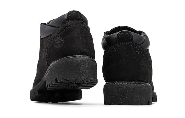 Timberland Premium Waterproof Chukka 'Black' 73537001