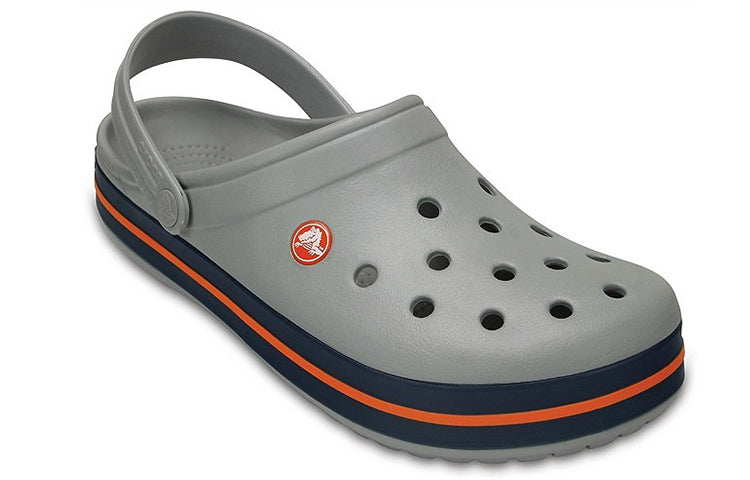 Crocs Crocband Clog 'Grey' 11016-01U