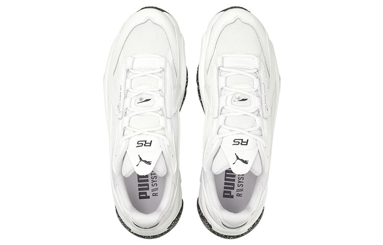 PUMA RS-Connect Bubble 'White Black' 382086-02