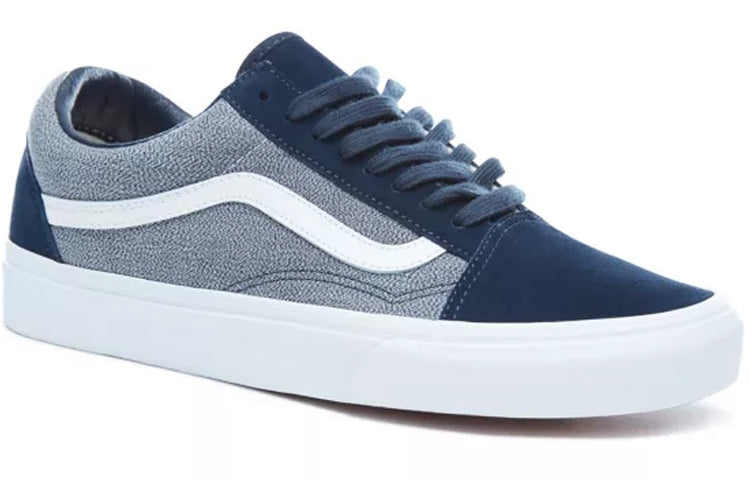 Vans Old Skool 'Suiting - Blueberry' VN0A38G1Q74