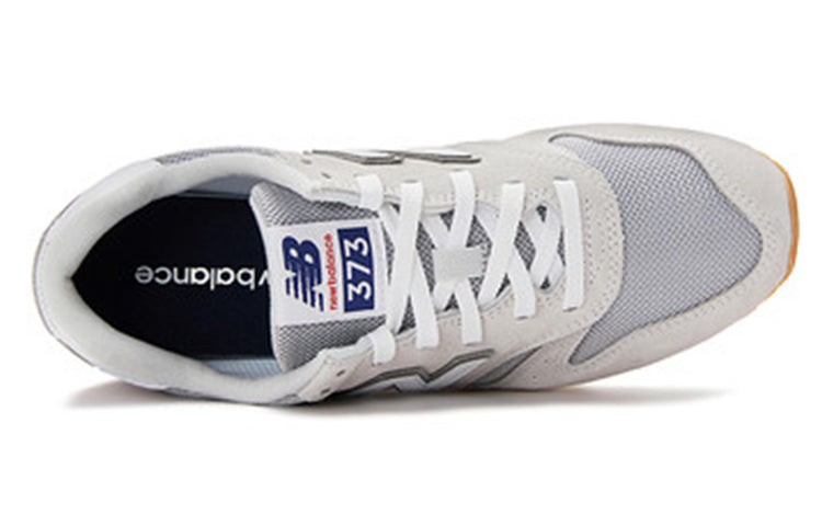 New Balance 373 'Grey White' ML373DC2