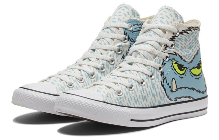 Converse Chuck Taylor All Star High 'Yeti Snowman' 169350C