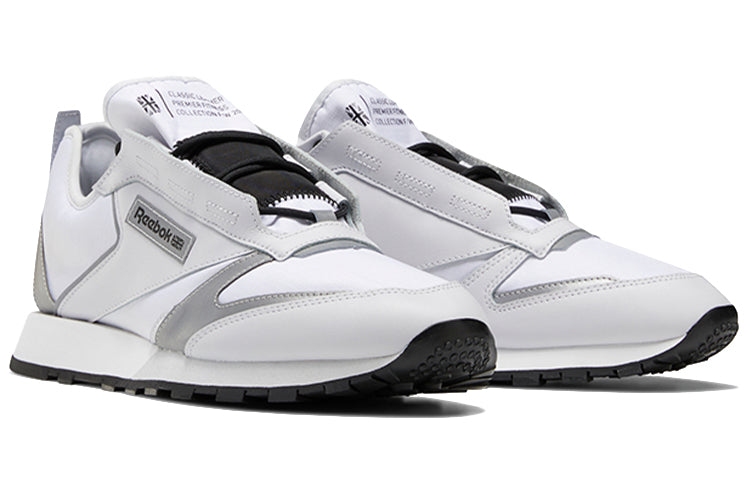Reebok Classic Leather Premier - Grey 'Gray White' FV9287