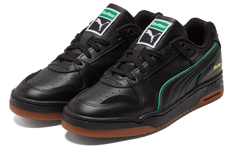 PUMA Butter Goods x Slipstream Low 'Black' 381787-02