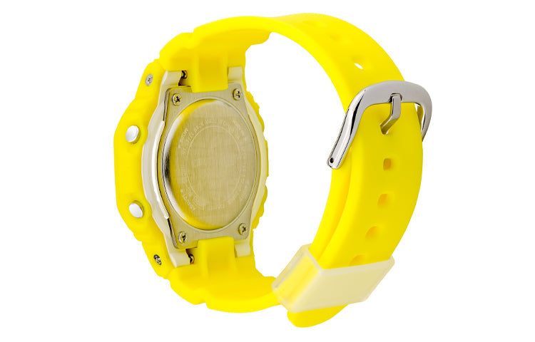 CASIO Baby-G 'Yellow' BGD-560BC-9
