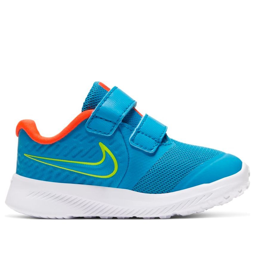 (TD) Nike Star Runner 2 'Blue White Red' AT1803-403