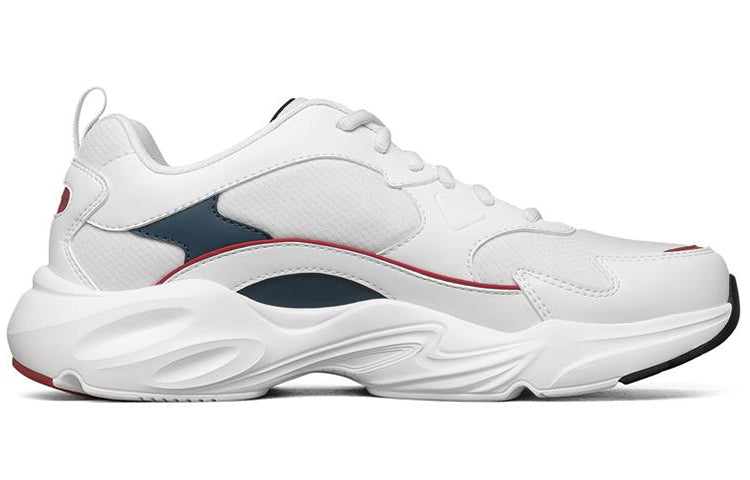 Skechers Stamina Airy 'White Red Blue' 666150-WNVR