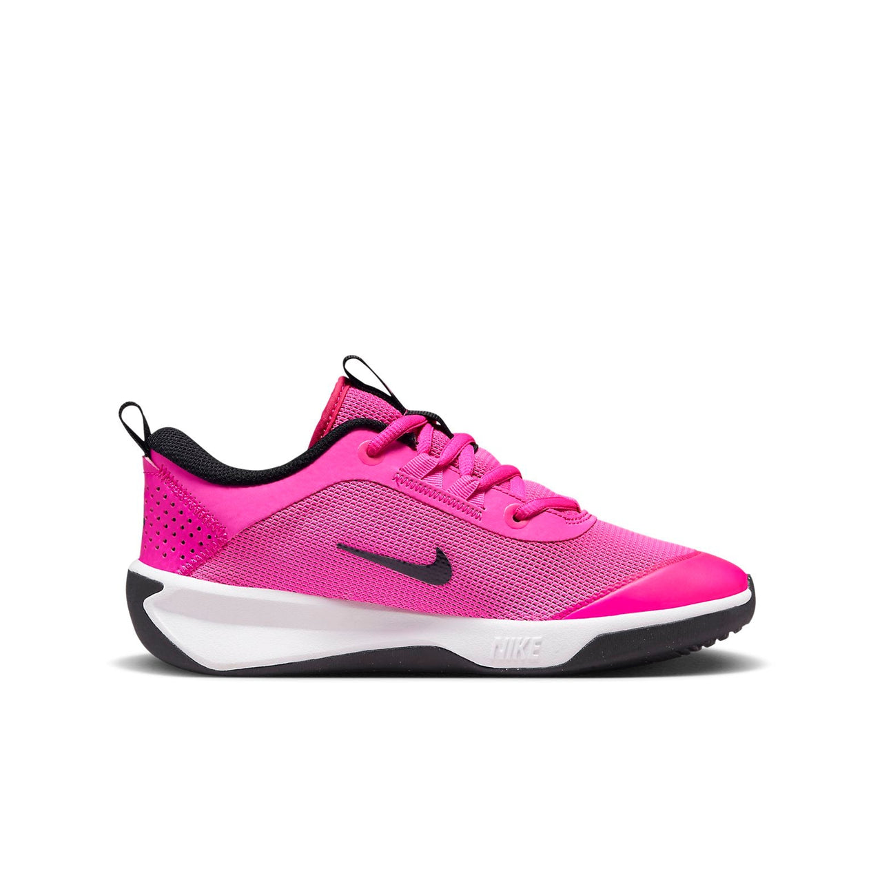 (GS) Nike Omni Multi-Court 'Laser Fuchsia' DM9027-602