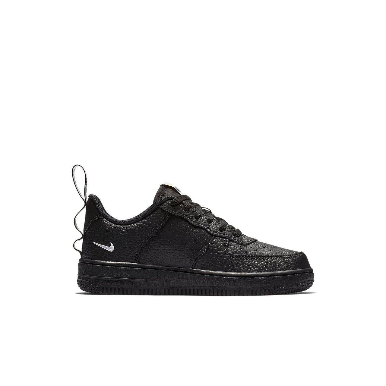 (PS) Nike Force 1 LV8 Utility 'Black' AV4272-001