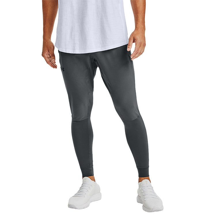 Under Armour Hybrid Pant Leggings 'Pitch Gray' 1352029-012