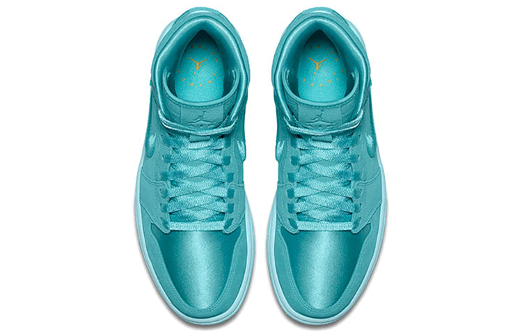(WMNS) Air Jordan 1 Retro High 'Season of Her: Aqua' AO1847-440