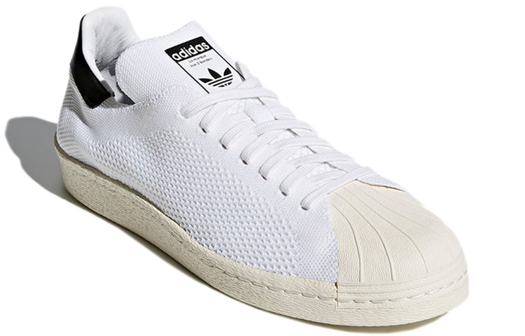 adidas Superstar 80s Primeknit 'Off White' CQ2231