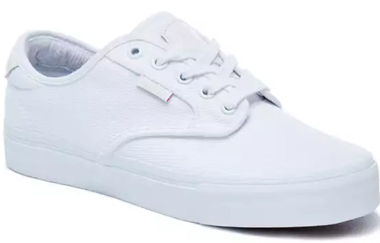Vans Chima Ferguson Pro 'Twill - Whiteout' VN0A38CFQ2P