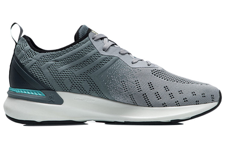 Li-Ning Arashi No Boundry 'Grey Green' ARHR131-4