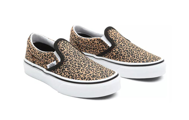 (PS) Vans Slip-On 'Brown Leopard' VN0A4BUTYS5