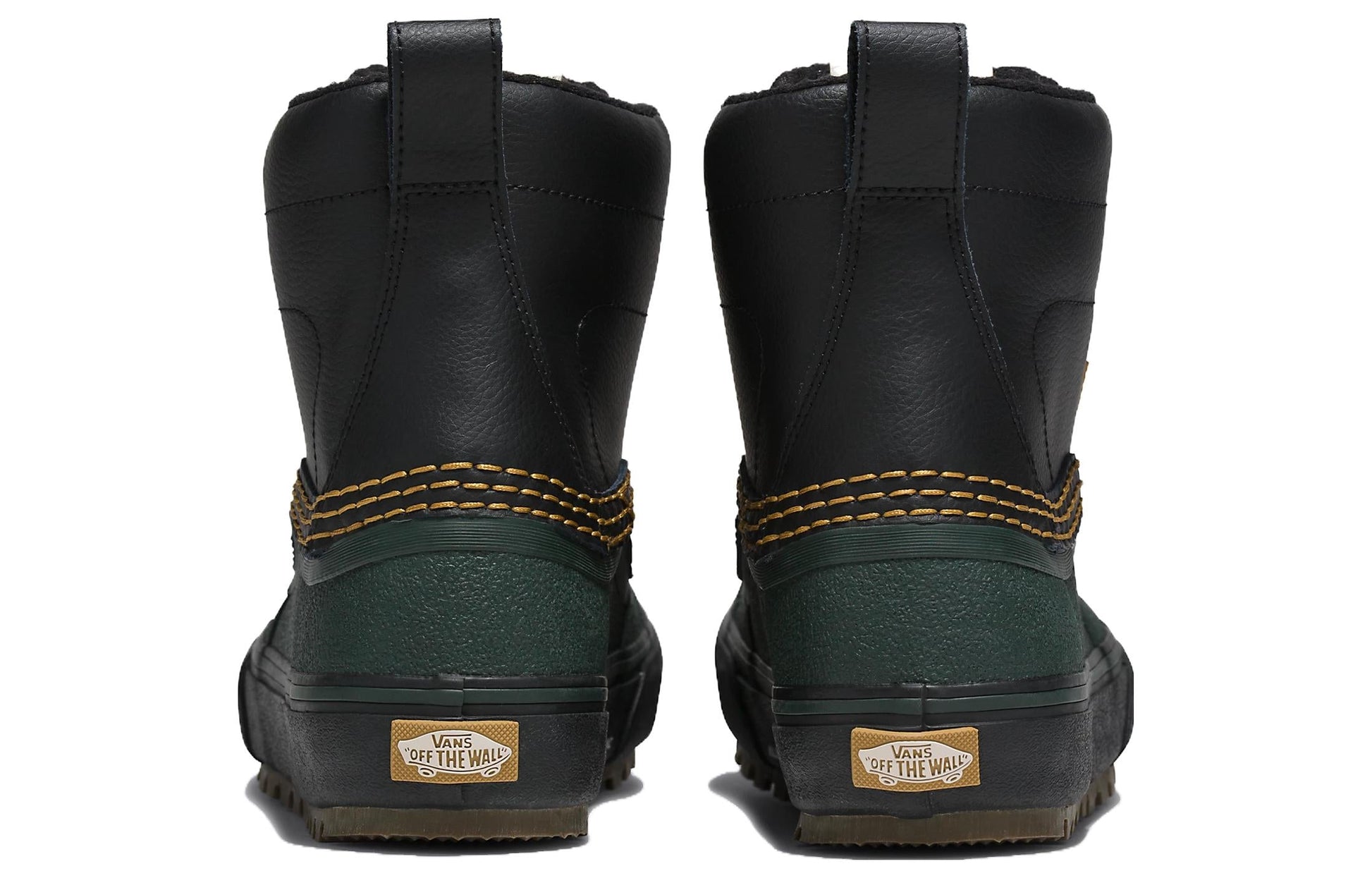 Vans Standard Mid Snow MTE Boots 'Forest Green' VN0A5JHZFRS