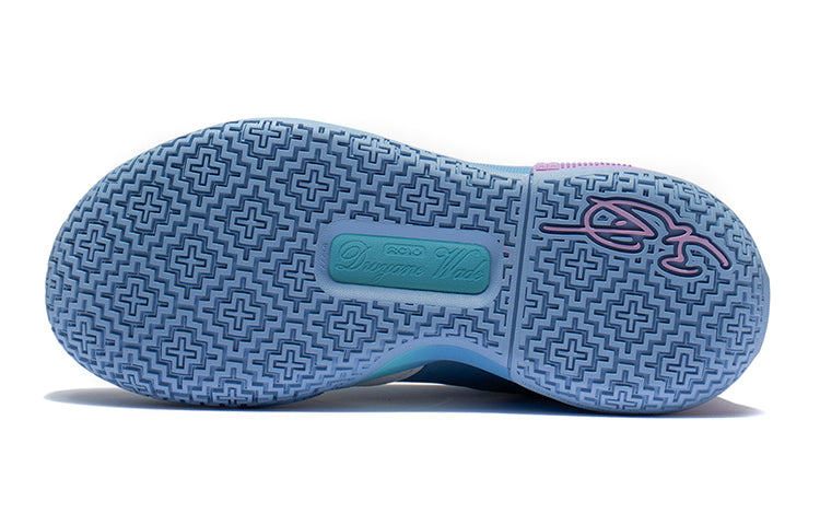 (GS) Li-Ning Wade All City 10 'Marshmallow' YKBS012-1