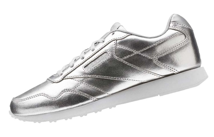 (WMNS) Reebok Royal Silver/White CN3118