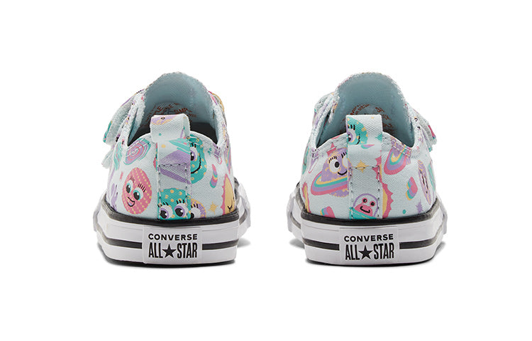 (TD) Converse Chuck Tailor CTAS 2V Galactic Gal 'Multicolor' A02980C