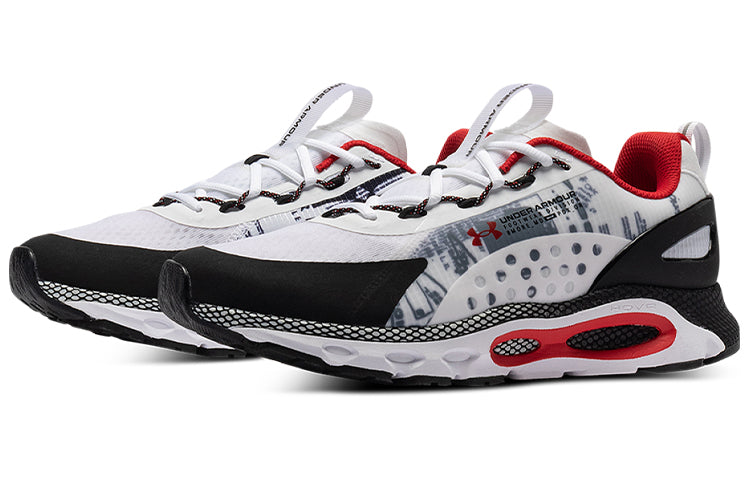 Under Armour Hovr Infinite Summit 2 25th Anniversary 'White Black' 3023670-100
