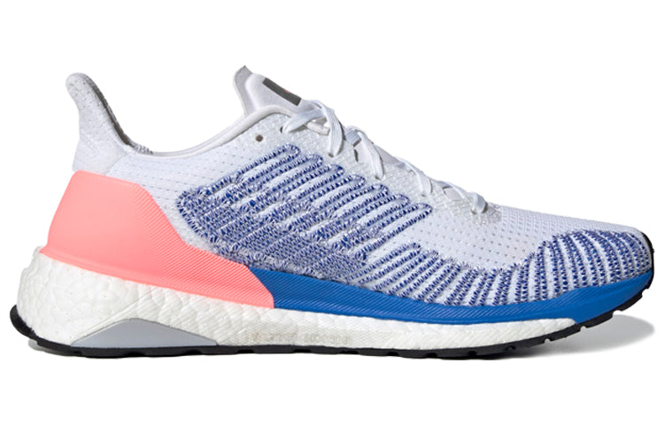 (WMNS) adidas Solarboost St 19 'White Pink Blue' EE4322