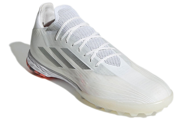 adidas Speedflow.1 X Chimpunes TF 'White Solar Red' FY3281