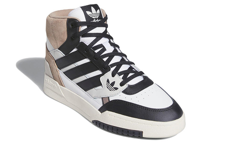 adidas Drop Step SE 'White Black Grey' GV9323