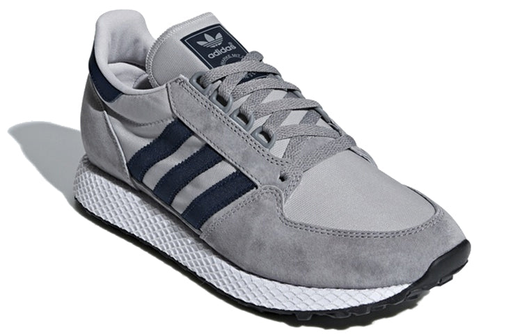 adidas Forest Grove 'Grey Navy' D96631