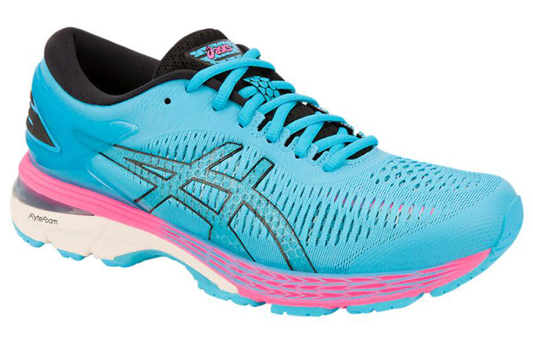 (WMNS) ASICS Gel-Kayano 25 'Blue' 1012A026-400
