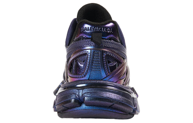 (WMNS) Balenciaga Track.2 Trainer 'Purple Neoprene' 568615W2MA15610